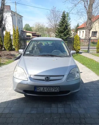 podkarpackie Honda Civic cena 4600 przebieg: 295000, rok produkcji 2003 z Łańcut